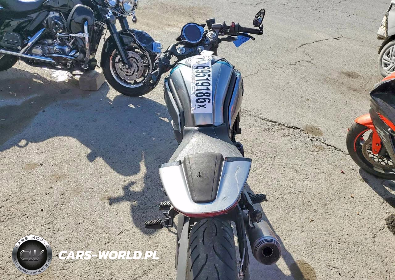 2023 Cf Moto 700 Cl-X VIN:LCEPEWL10P6002829 - 6