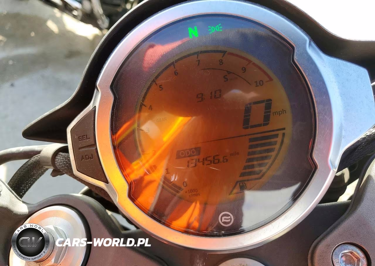 2023 Cf Moto 700 Cl-X VIN:LCEPEWL10P6002829 - 7