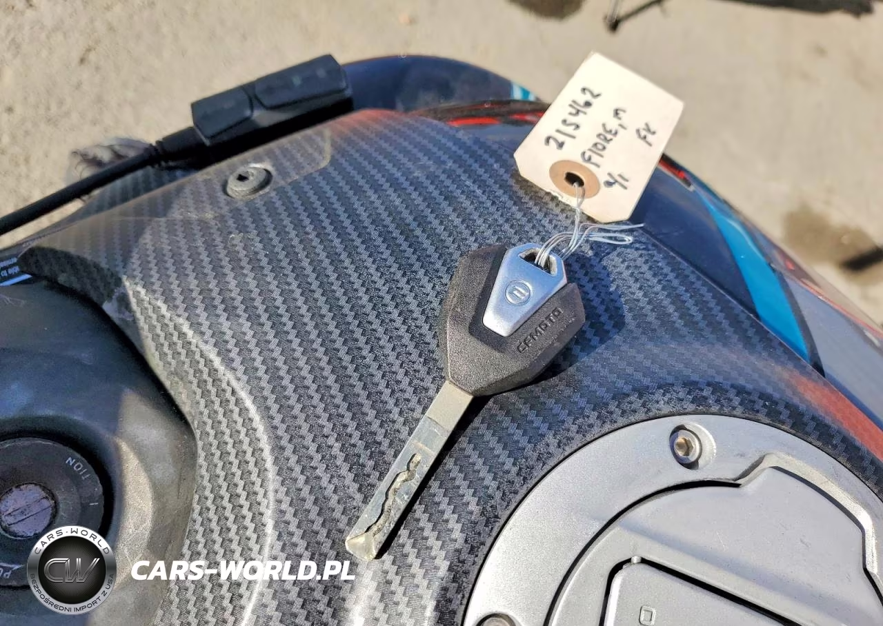2023 Cf Moto 700 Cl-X VIN:LCEPEWL10P6002829 - 8