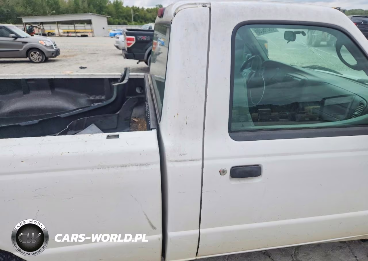 2008 Ford Ranger VIN:1FTYR10D88PA78093 - 10