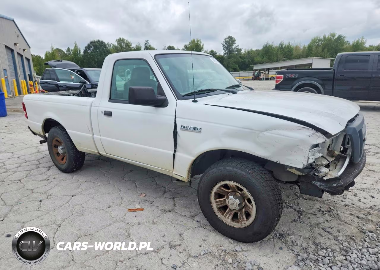 2008 Ford Ranger VIN:1FTYR10D88PA78093 - 4
