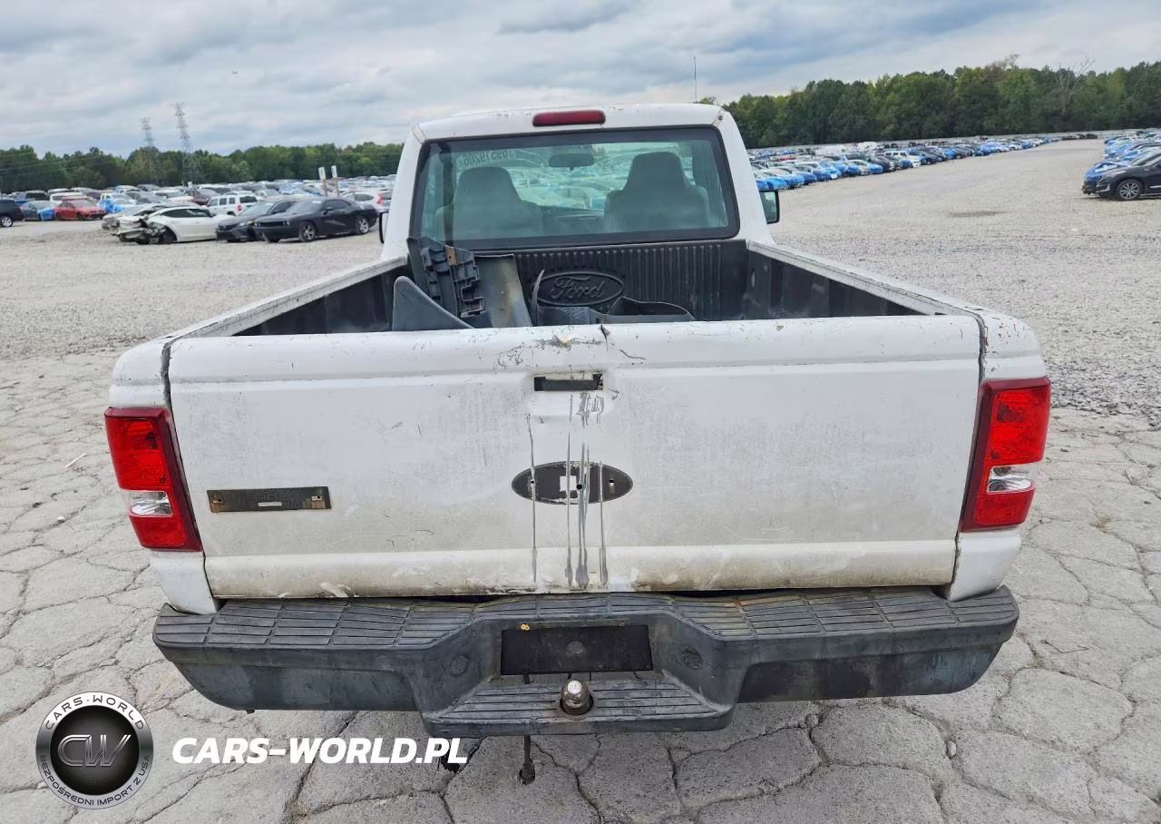 2008 Ford Ranger VIN:1FTYR10D88PA78093 - 6