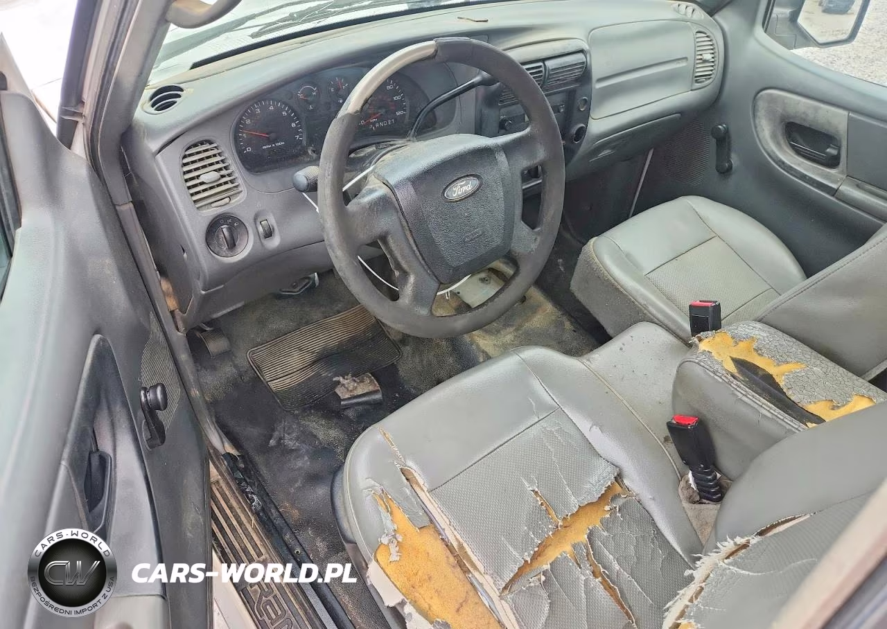 2008 Ford Ranger VIN:1FTYR10D88PA78093 - 8