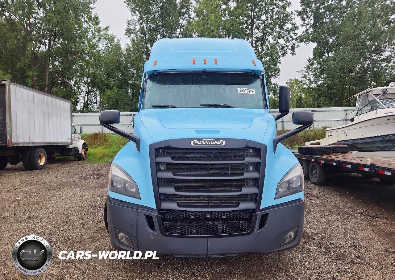 2023 Freightliner Cascadia 126 Semi Truck VIN:3AKJHHDR4PSUM6033 - 5
