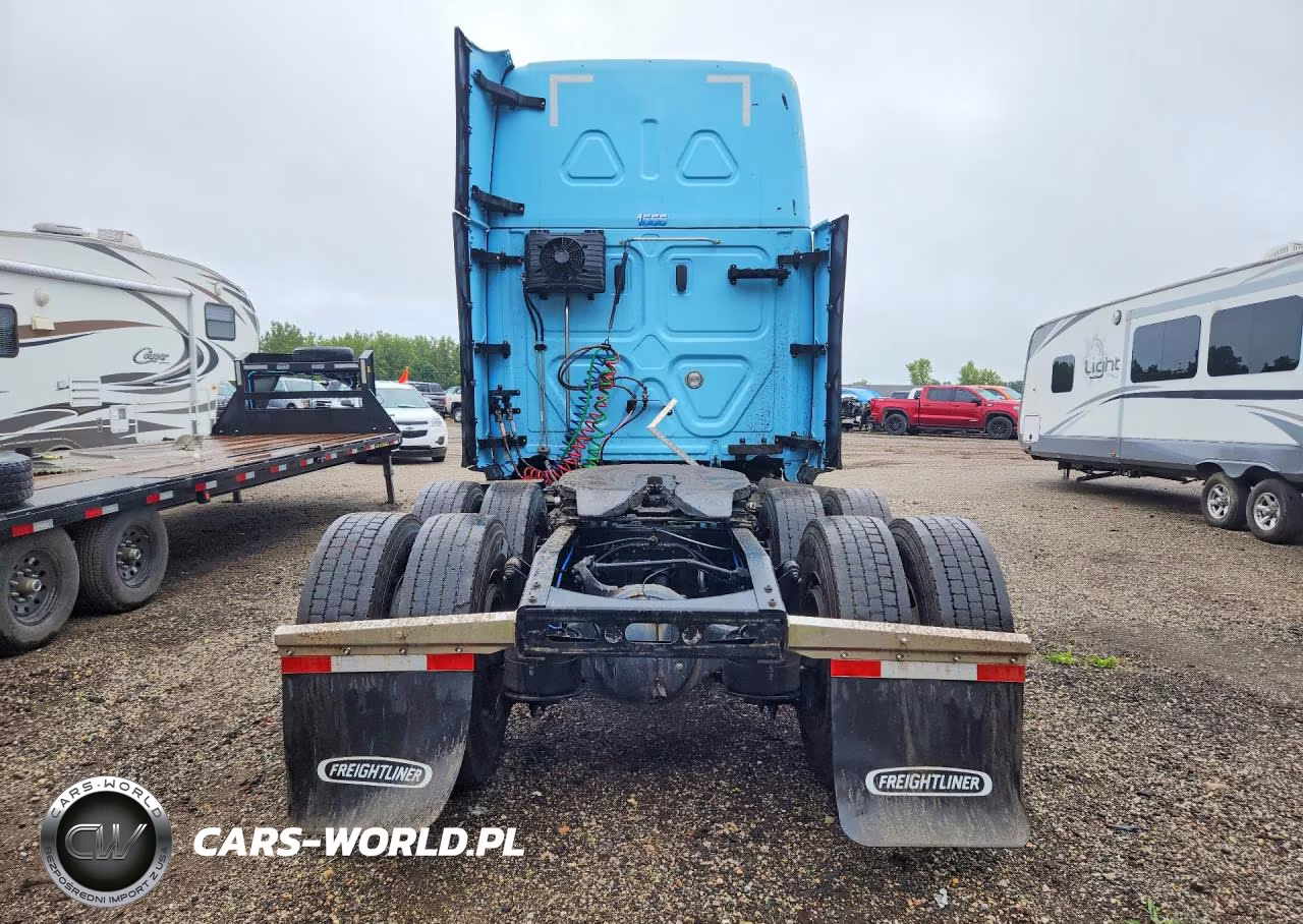 2023 Freightliner Cascadia 126 Semi Truck VIN:3AKJHHDR4PSUM6033 - 6