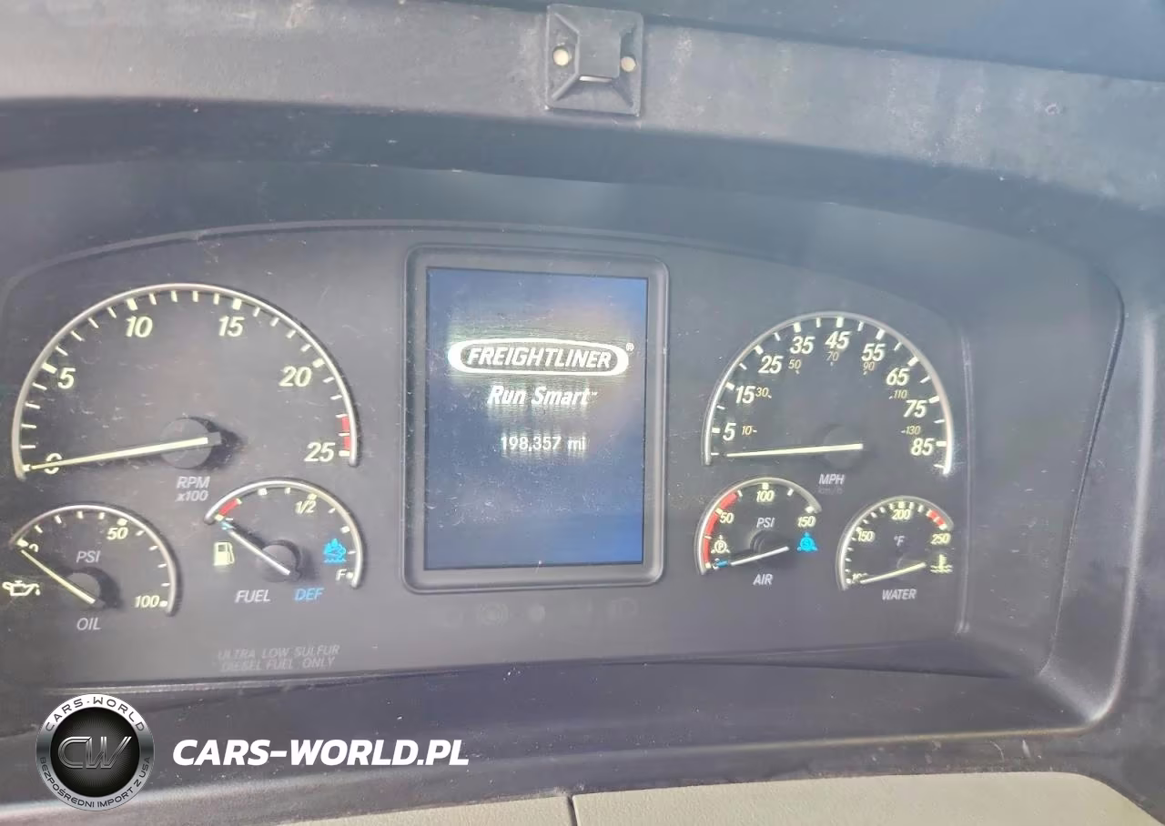2023 Freightliner Cascadia 126 Semi Truck VIN:3AKJHHDR4PSUM6033 - 9