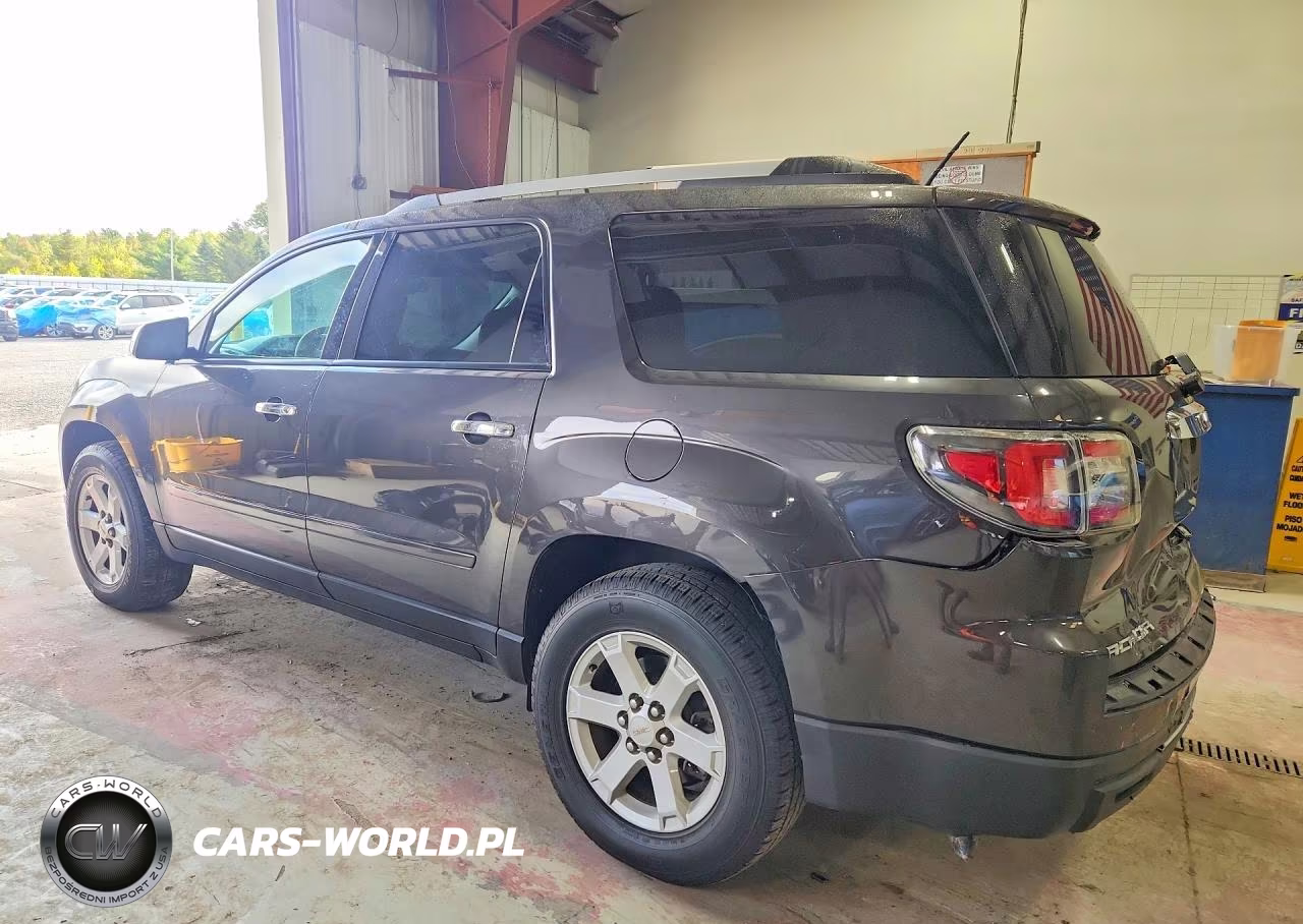 2013 GMC Acadia Sle VIN:1GKKVPKD6DJ179572 - 2