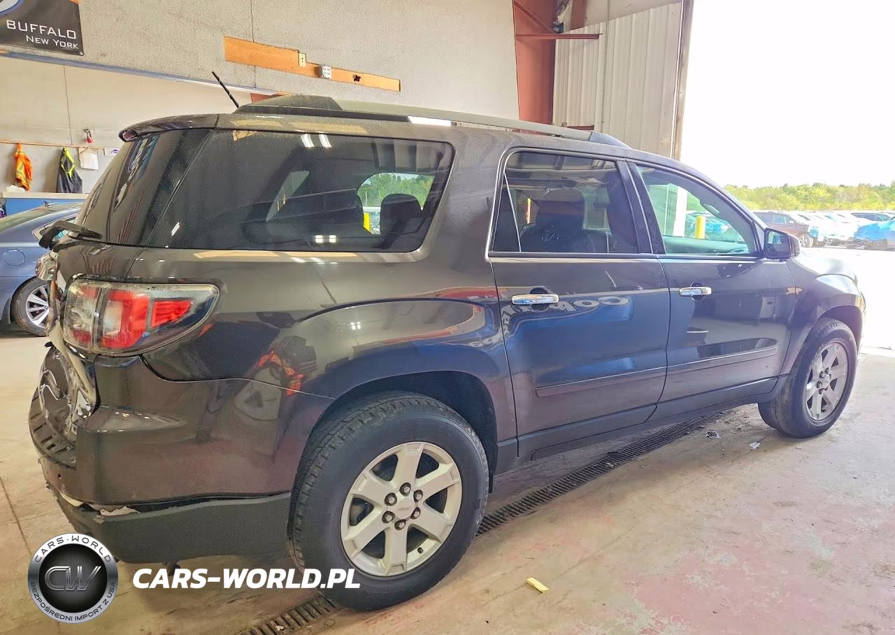 2013 GMC Acadia Sle VIN:1GKKVPKD6DJ179572 - 3