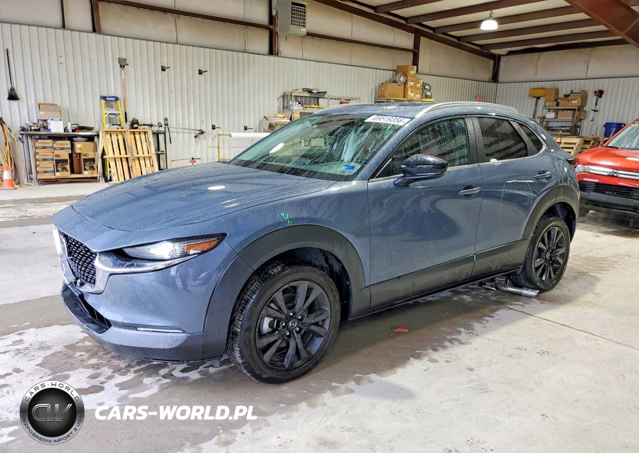 2022 Mazda Cx-30 Preferred VIN:3MVDMBCL1NM429058 - 1
