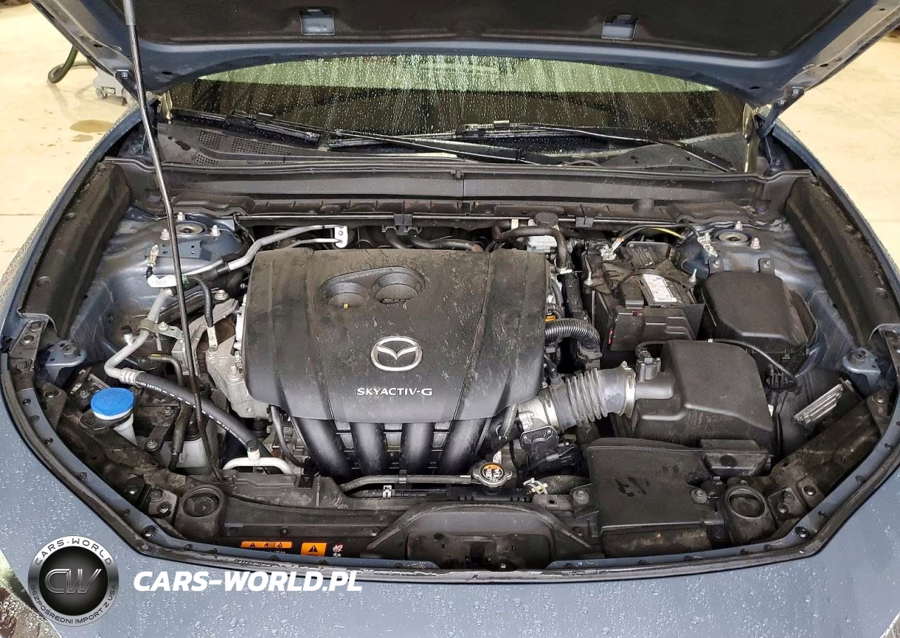 2022 Mazda Cx-30 Preferred VIN:3MVDMBCL1NM429058 - 12