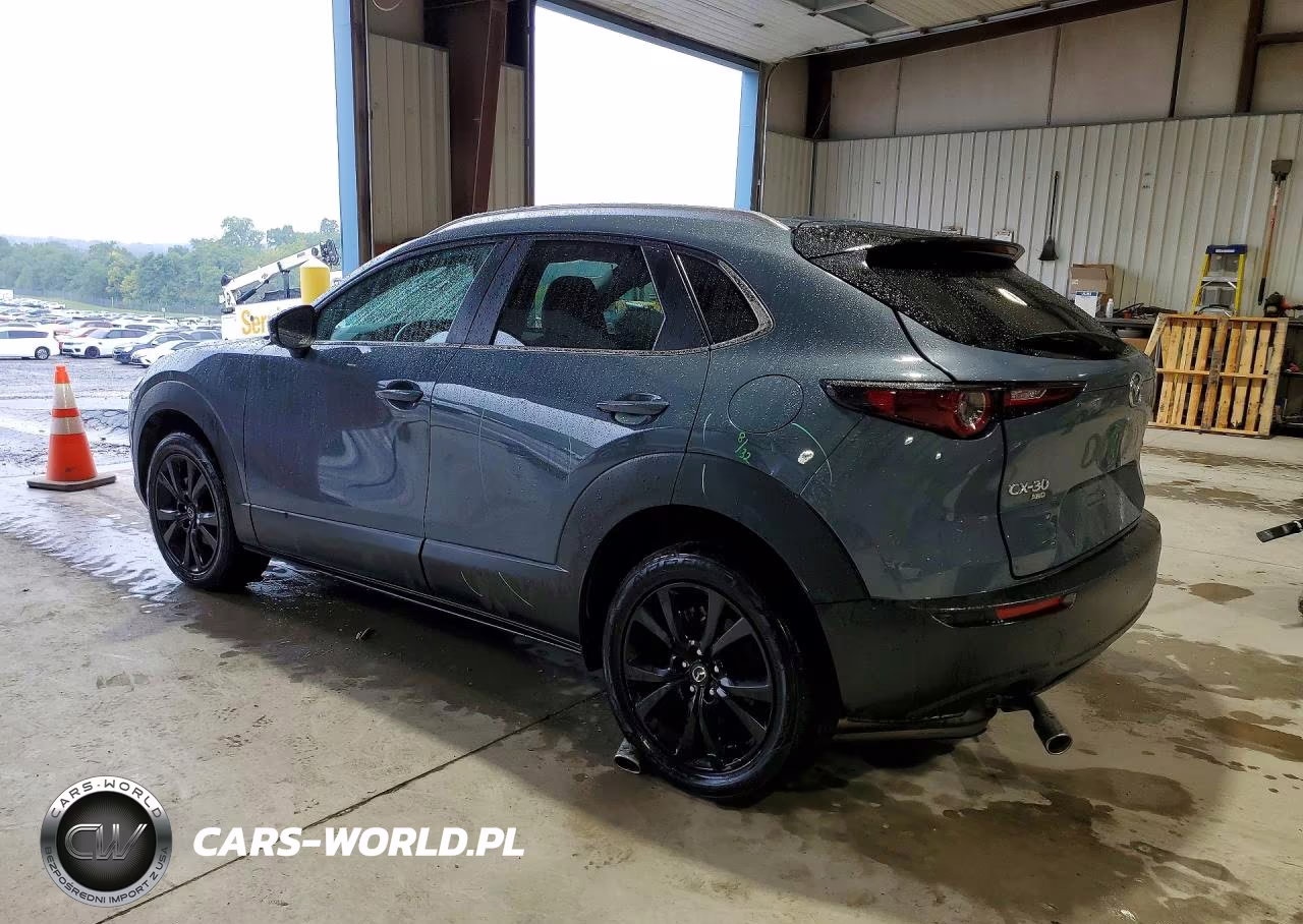 2022 Mazda Cx-30 Preferred VIN:3MVDMBCL1NM429058 - 2