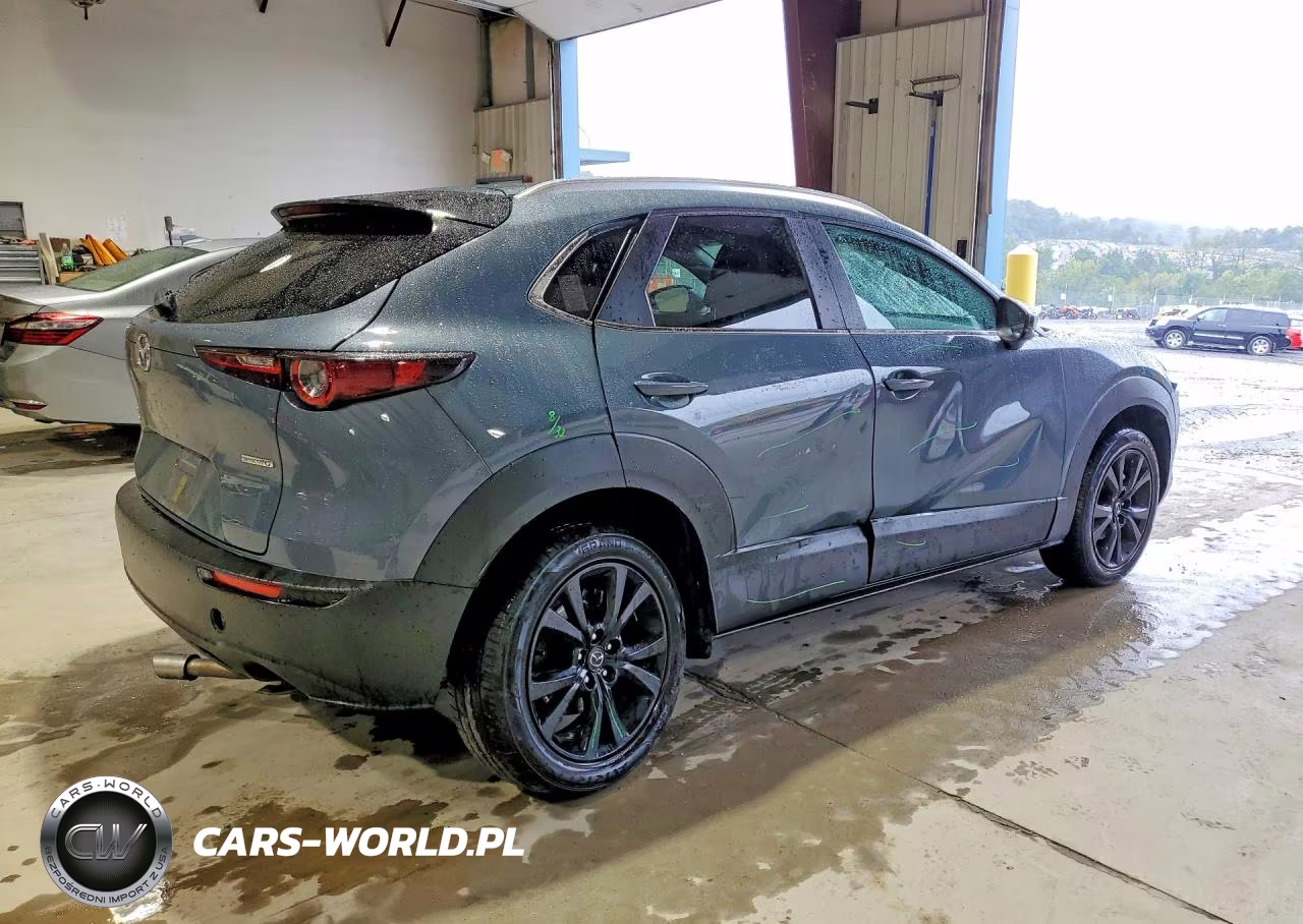2022 Mazda Cx-30 Preferred VIN:3MVDMBCL1NM429058 - 3