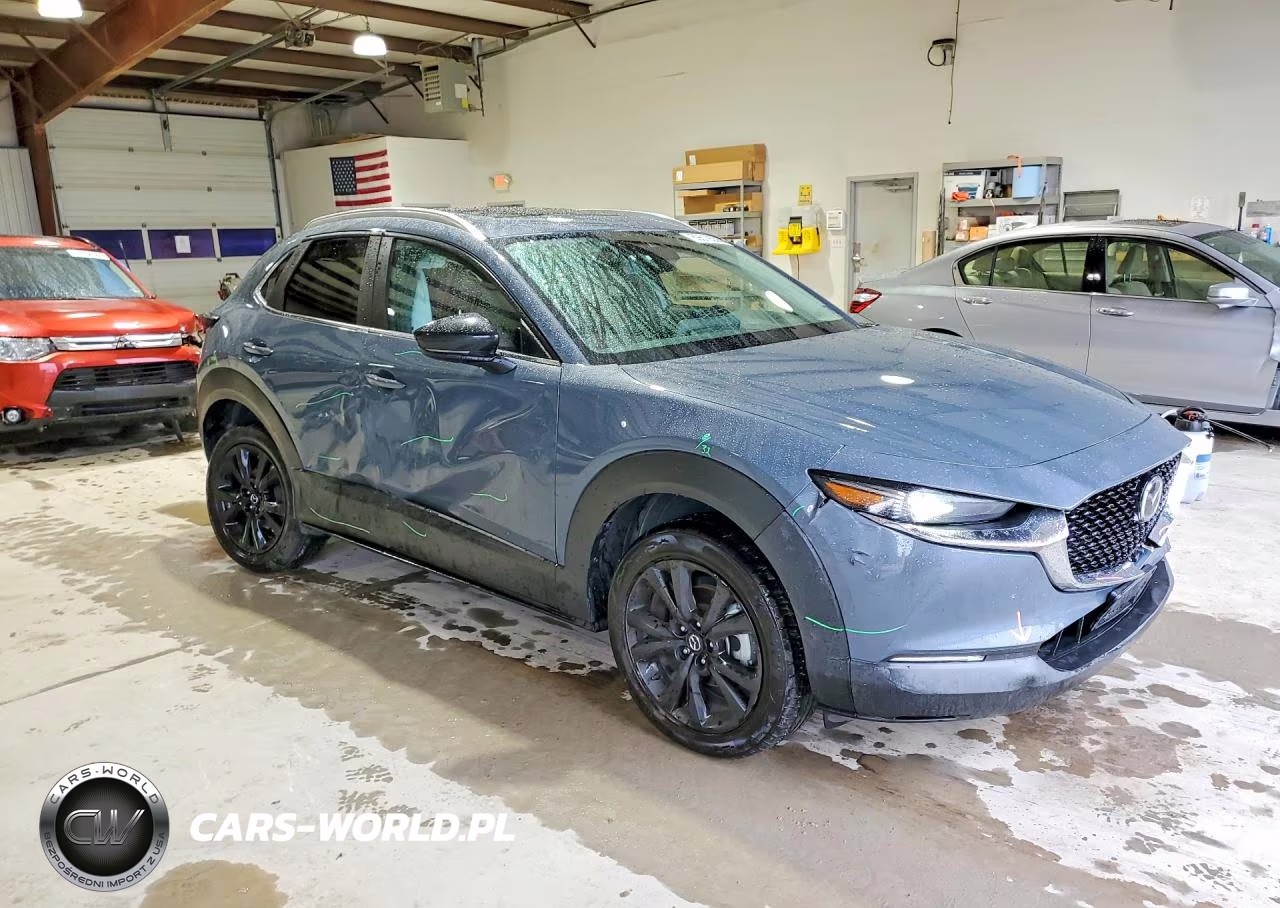 2022 Mazda Cx-30 Preferred VIN:3MVDMBCL1NM429058 - 4