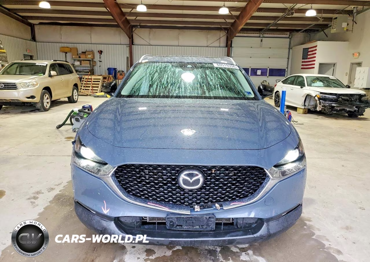 2022 Mazda Cx-30 Preferred VIN:3MVDMBCL1NM429058 - 5
