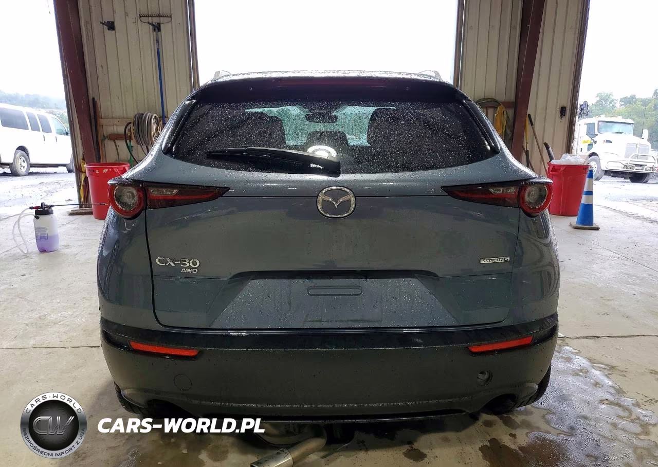 2022 Mazda Cx-30 Preferred VIN:3MVDMBCL1NM429058 - 6