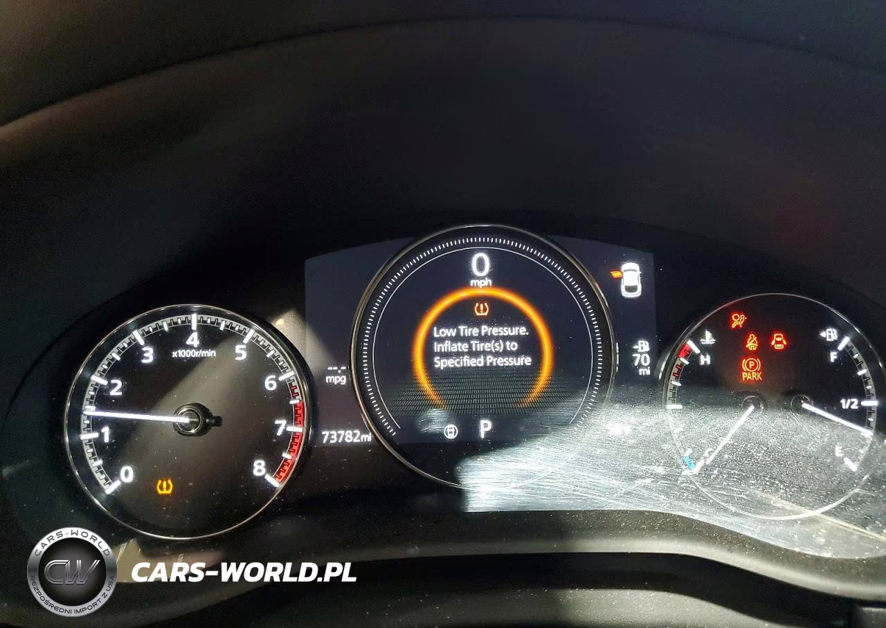 2022 Mazda Cx-30 Preferred VIN:3MVDMBCL1NM429058 - 9