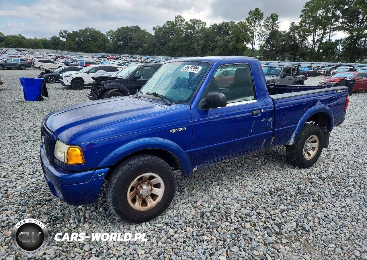 2004 Ford Ranger – zdjęcie 1 z 12
