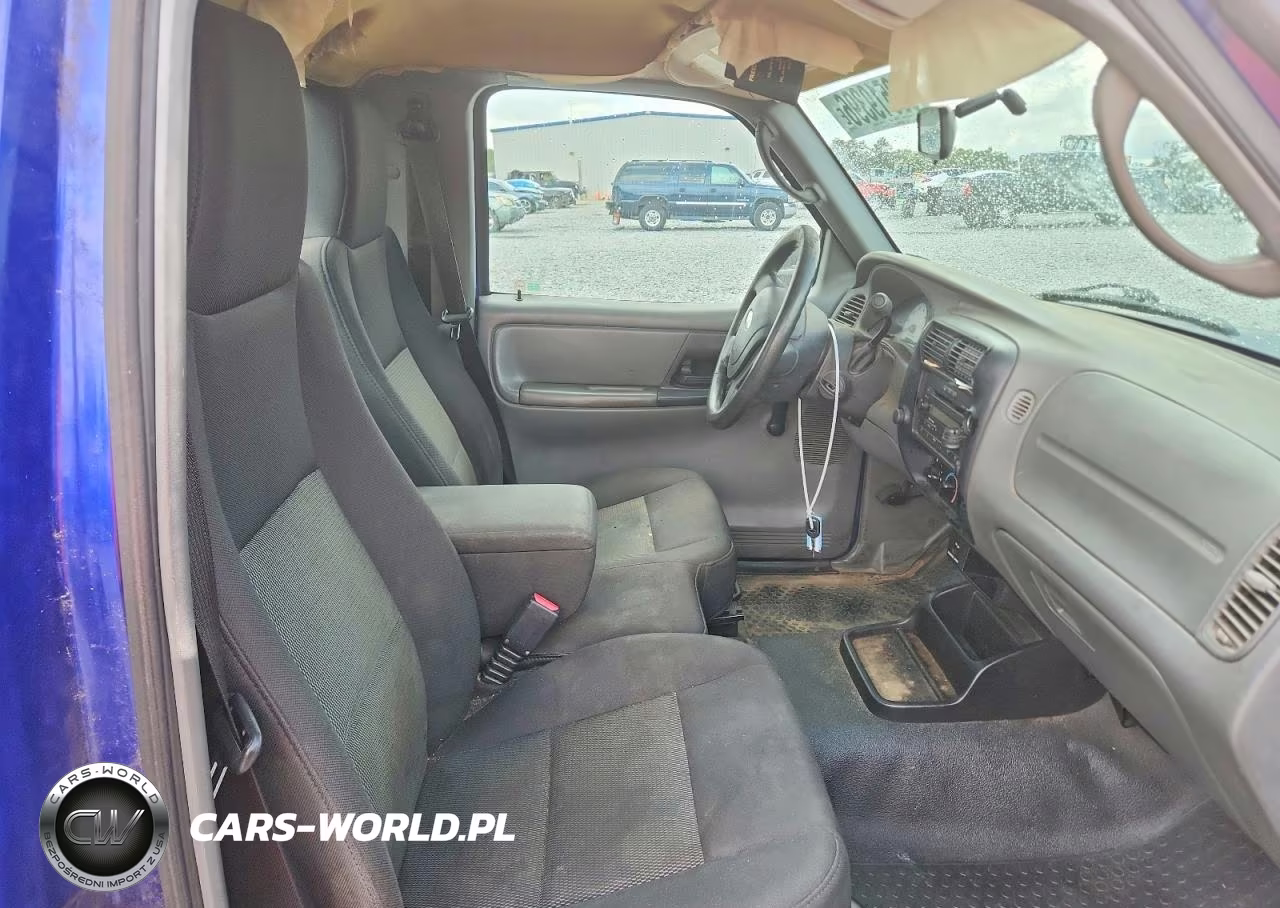 2004 Ford Ranger VIN:1FTYR10U74PA46147 - 10