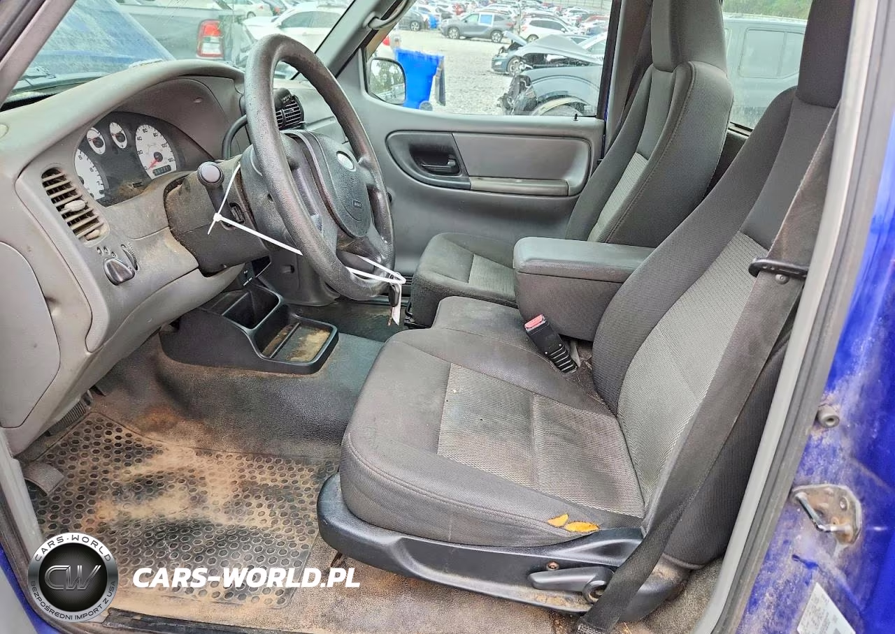 2004 Ford Ranger VIN:1FTYR10U74PA46147 - 7