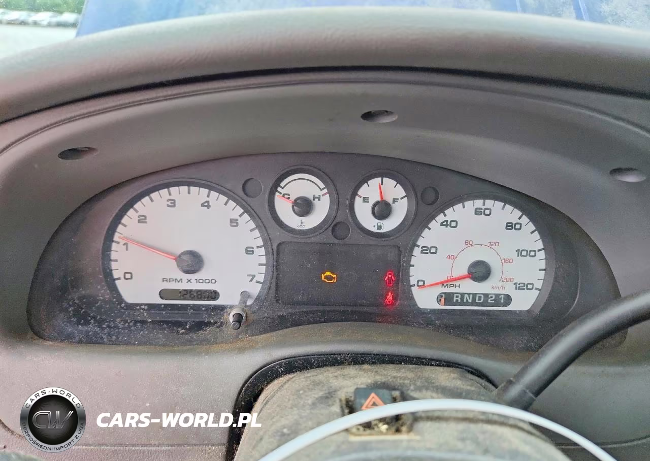 2004 Ford Ranger VIN:1FTYR10U74PA46147 - 9
