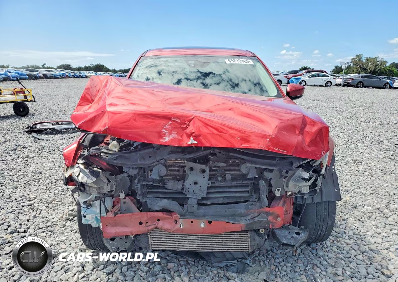 2016 Mazda Cx-9 Touring VIN:JM3TCACY6G0122911 - 5