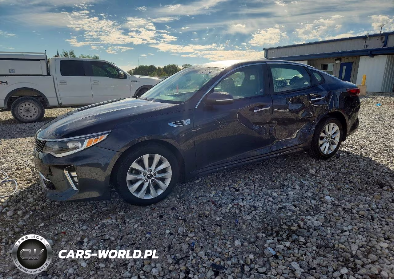 2018 Kia Optima S – zdjęcie 1 z 12