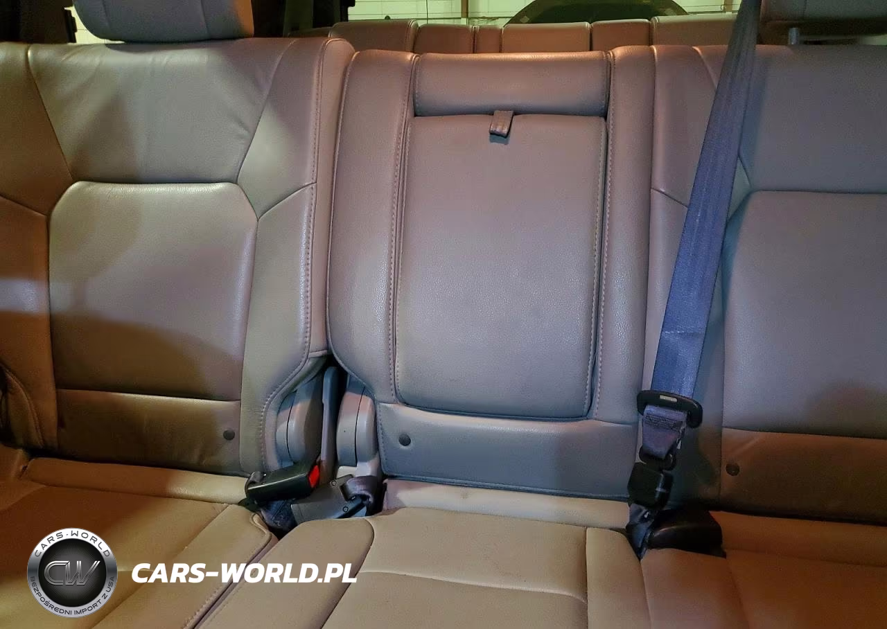 2012 Honda Pilot Exl VIN:5FNYF4H50CB023454 - 10