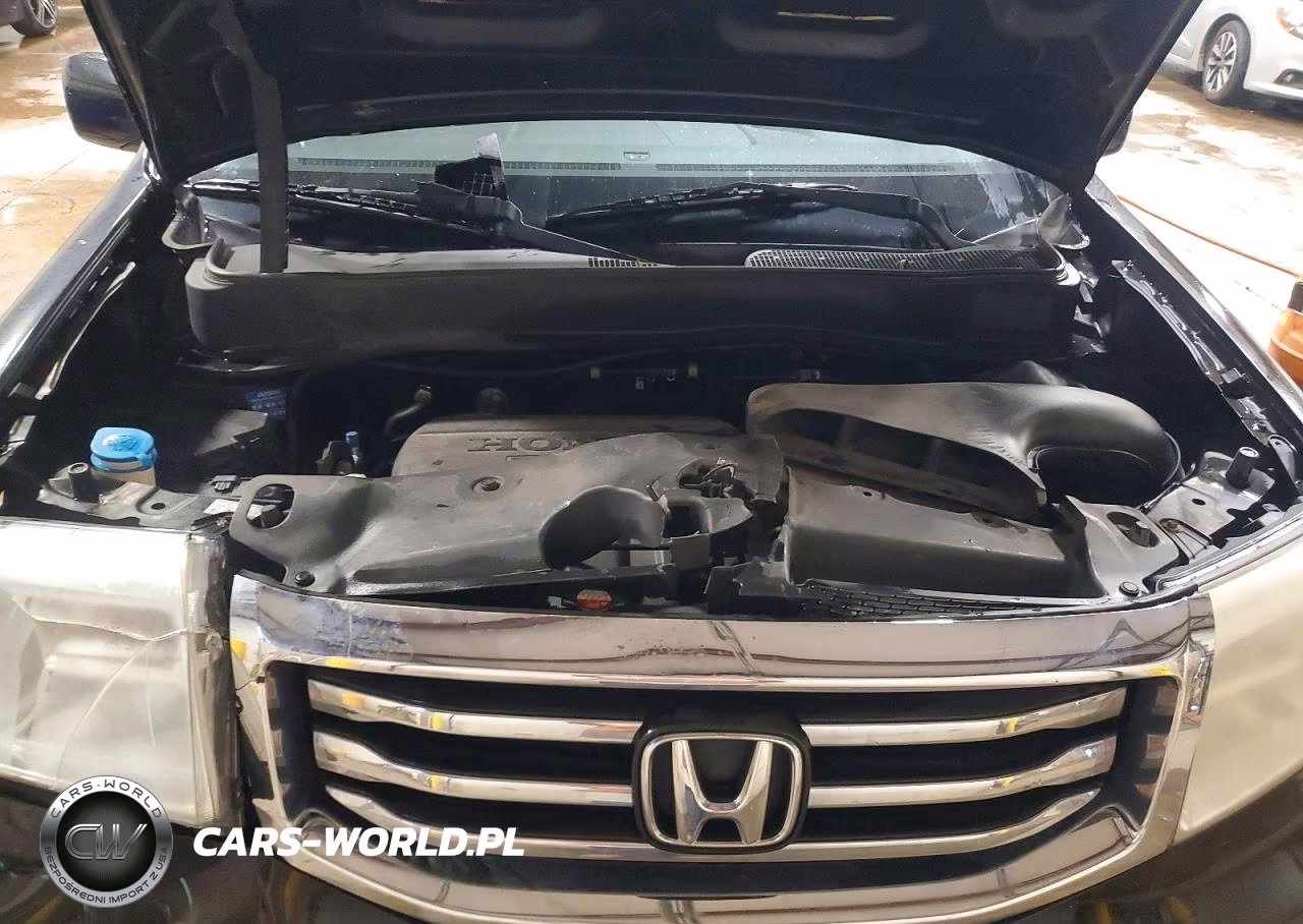 2012 Honda Pilot Exl VIN:5FNYF4H50CB023454 - 12