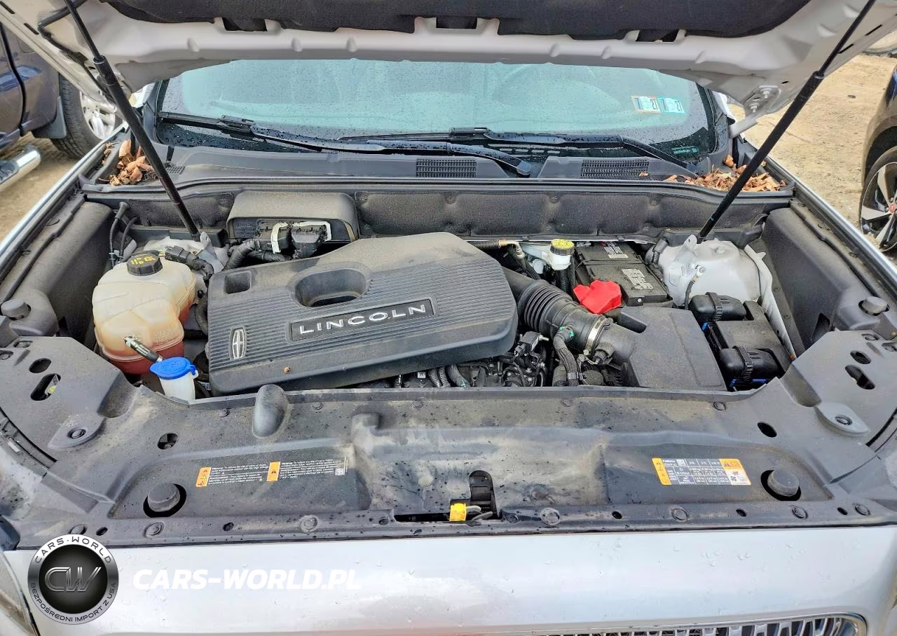 2019 Lincoln Nautilus VIN:2LMPJ6J90KBL23557 - 12