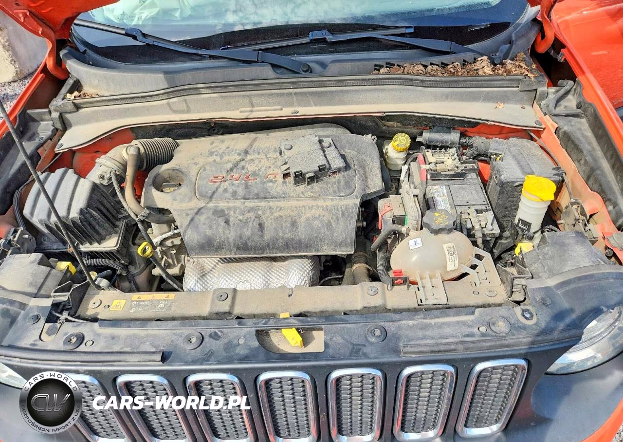 2015 Jeep Renegade Latitude VIN:ZACCJABT1FPB86593 - 12