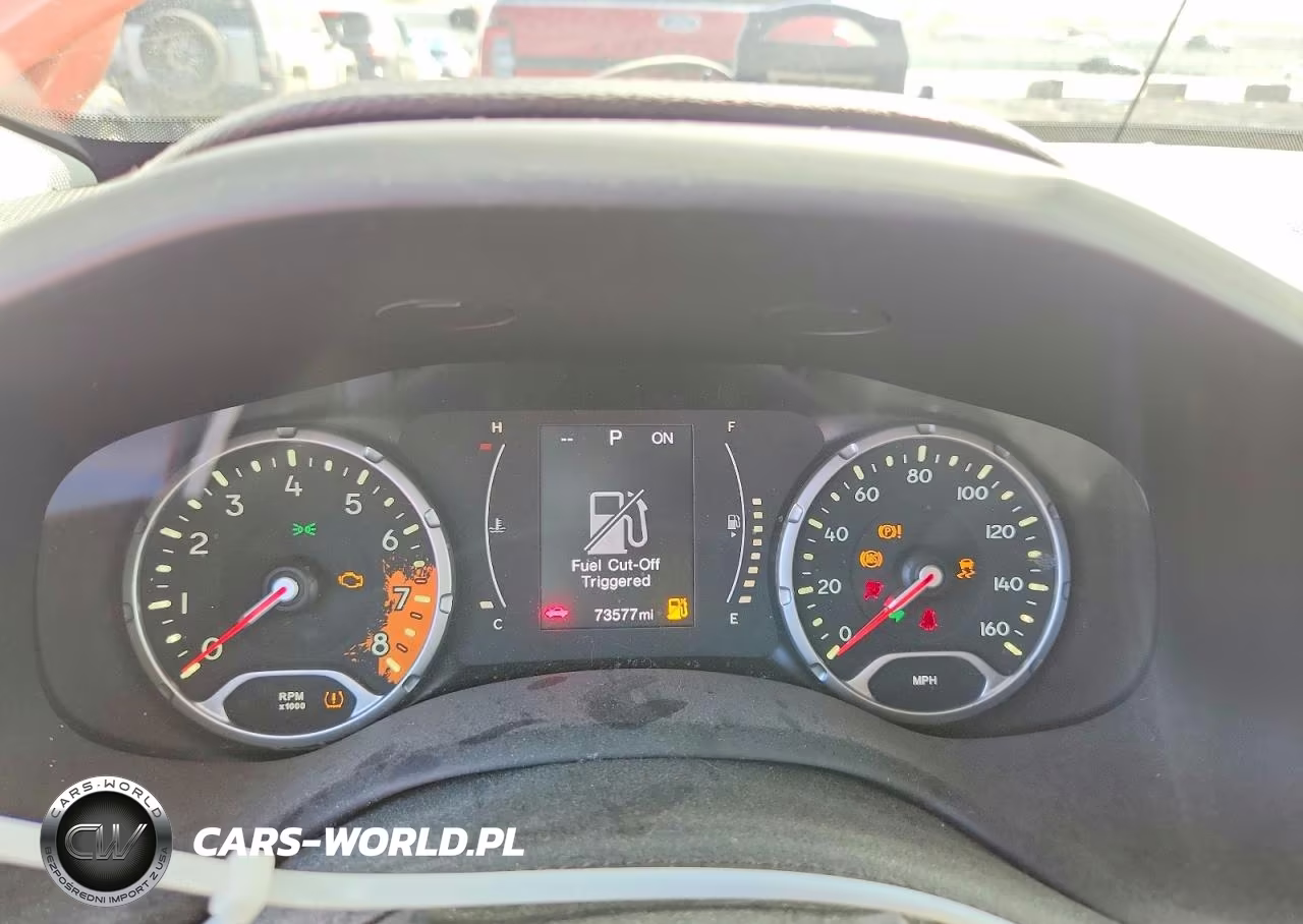 2015 Jeep Renegade Latitude VIN:ZACCJABT1FPB86593 - 9