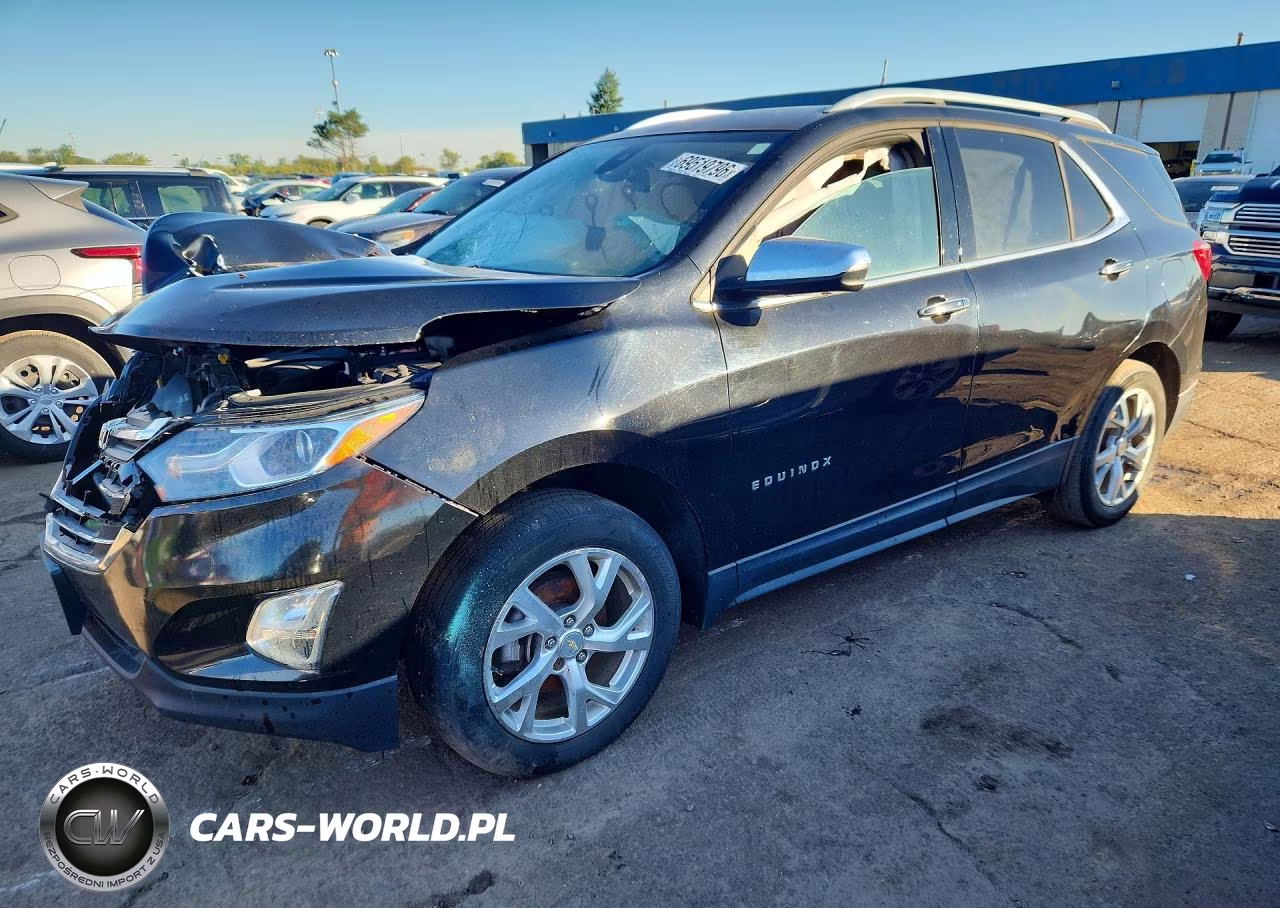 2018 Chevrolet Equinox Premier – zdjęcie 1 z 13