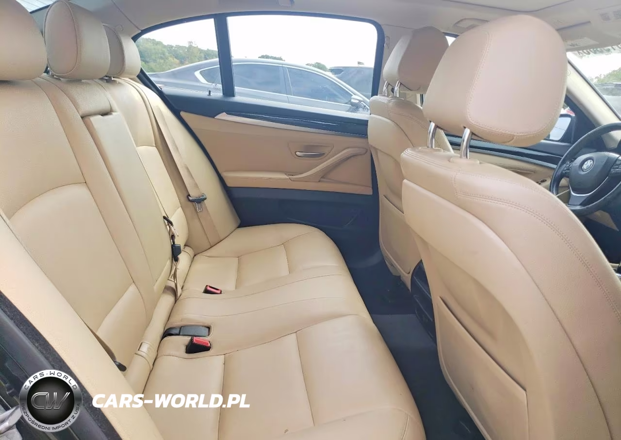 2016 BMW 528 Xi VIN:WBA5A7C50GG643482 - 10