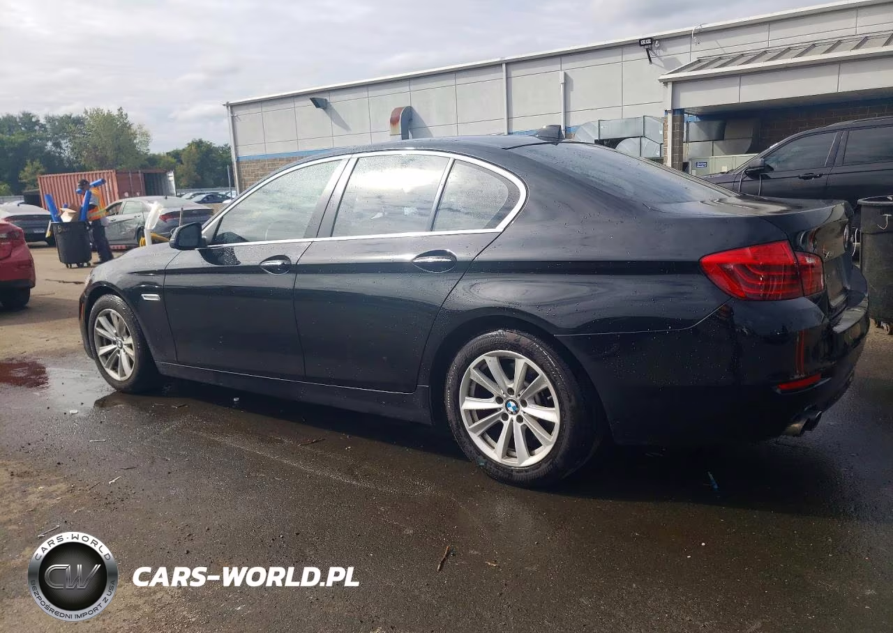 2016 BMW 528 Xi VIN:WBA5A7C50GG643482 - 2