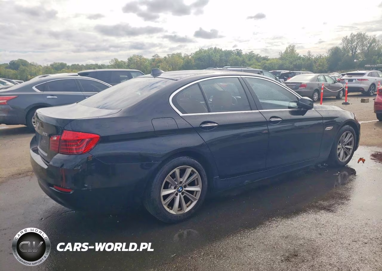2016 BMW 528 Xi VIN:WBA5A7C50GG643482 - 3
