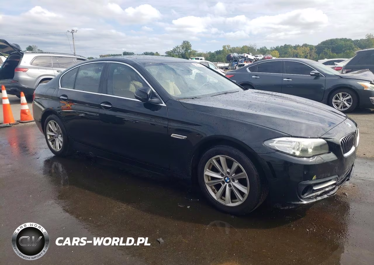 2016 BMW 528 Xi VIN:WBA5A7C50GG643482 - 4