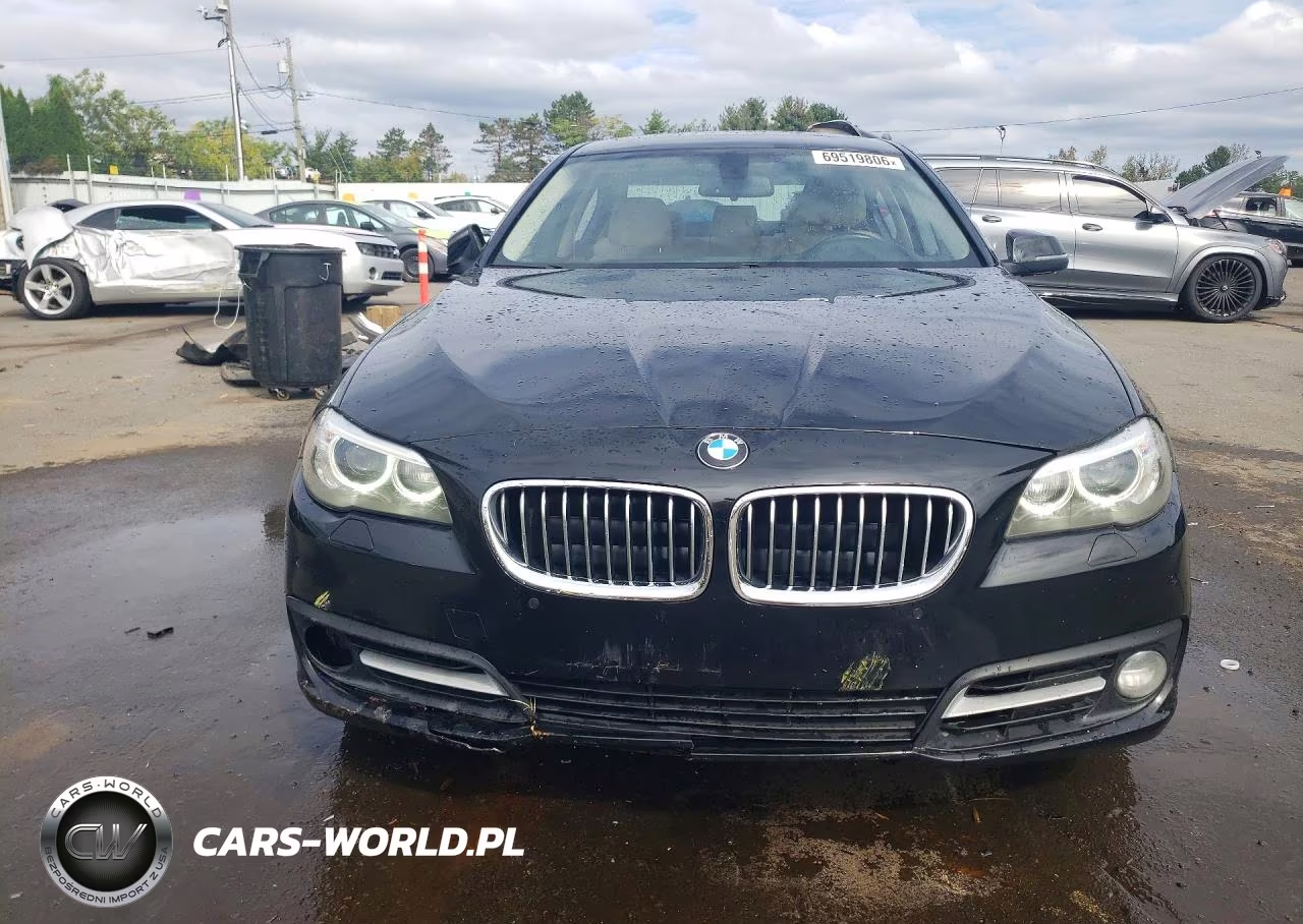 2016 BMW 528 Xi VIN:WBA5A7C50GG643482 - 5