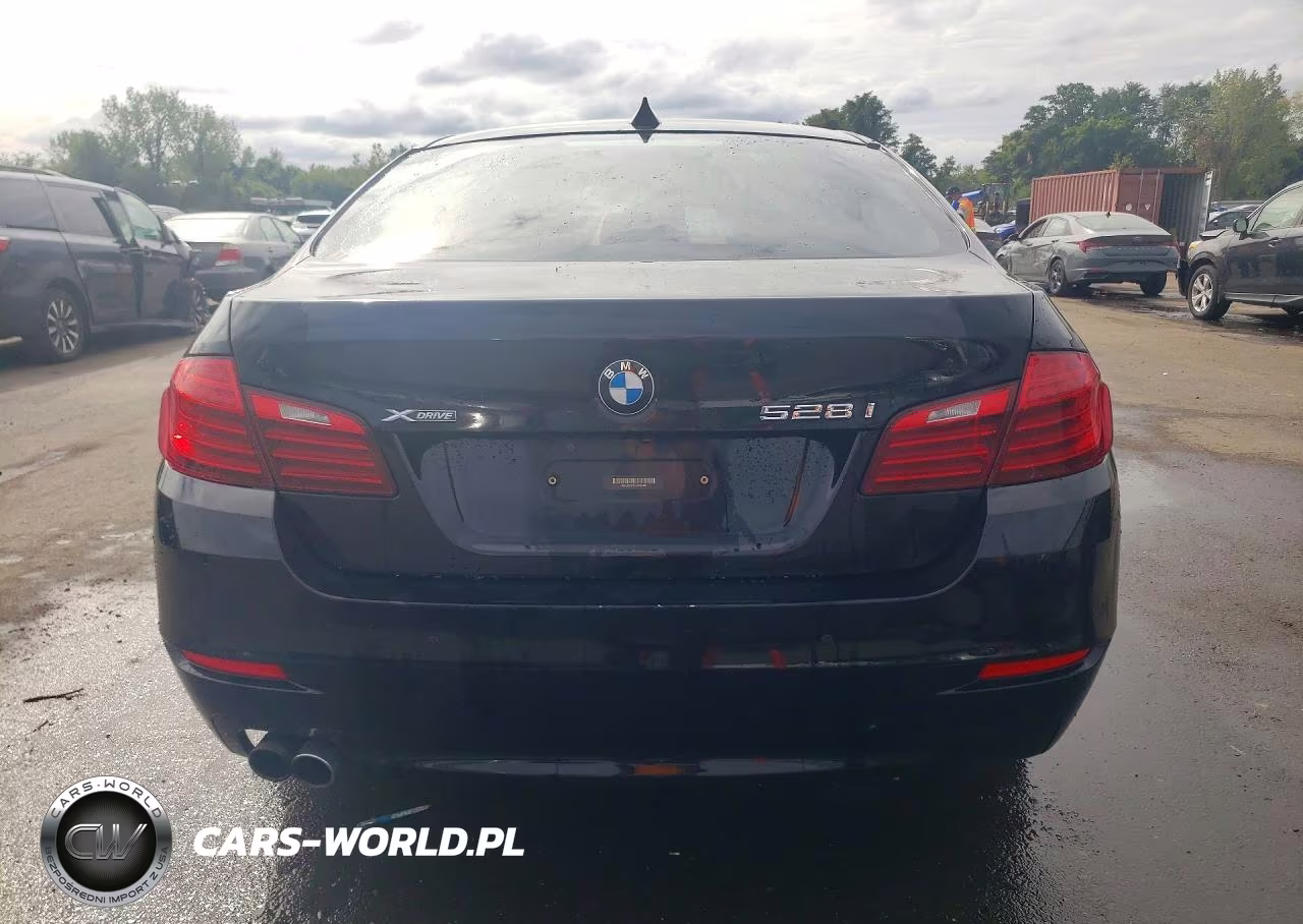 2016 BMW 528 Xi VIN:WBA5A7C50GG643482 - 6