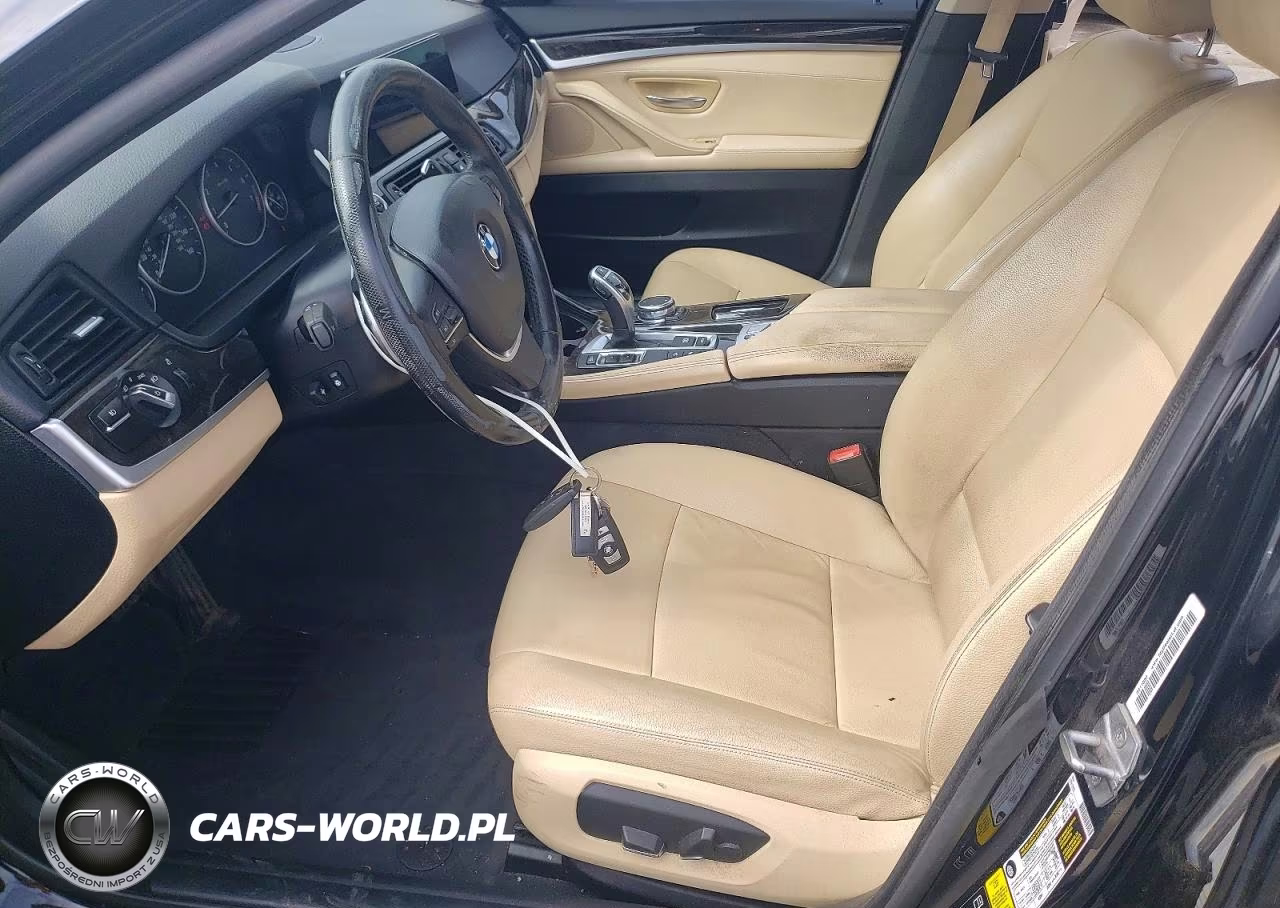 2016 BMW 528 Xi VIN:WBA5A7C50GG643482 - 7