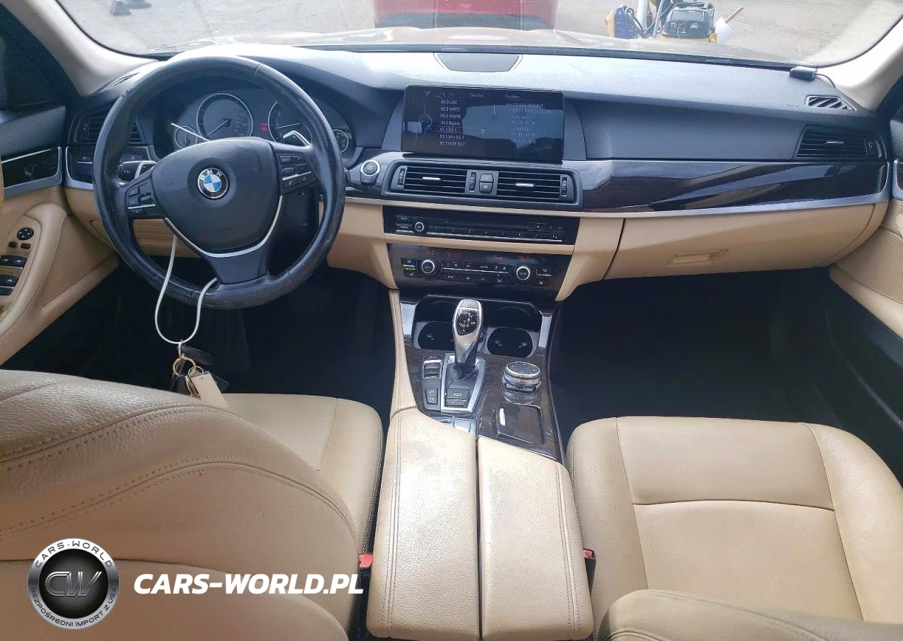 2016 BMW 528 Xi VIN:WBA5A7C50GG643482 - 8