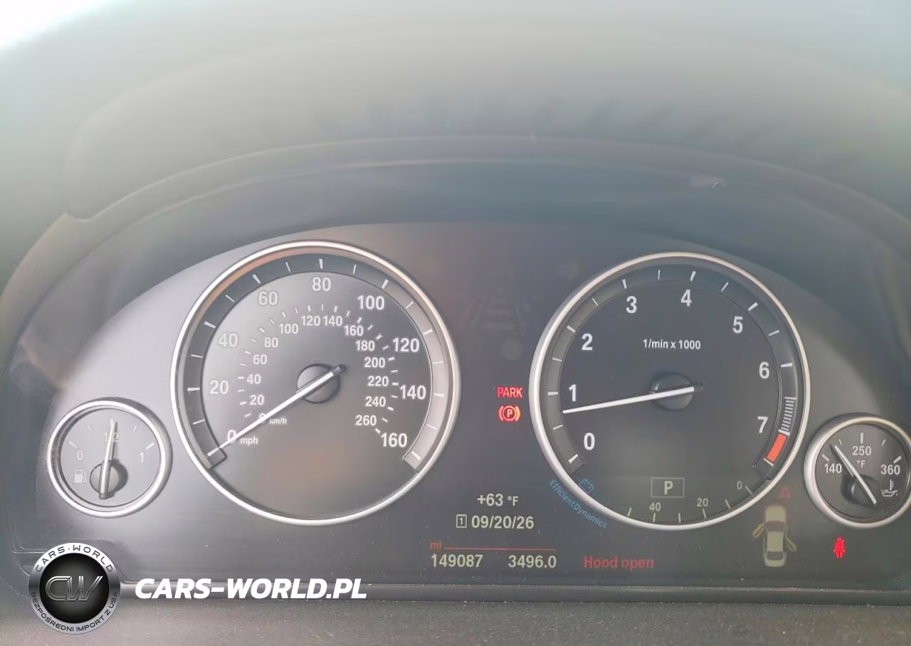2016 BMW 528 Xi VIN:WBA5A7C50GG643482 - 9
