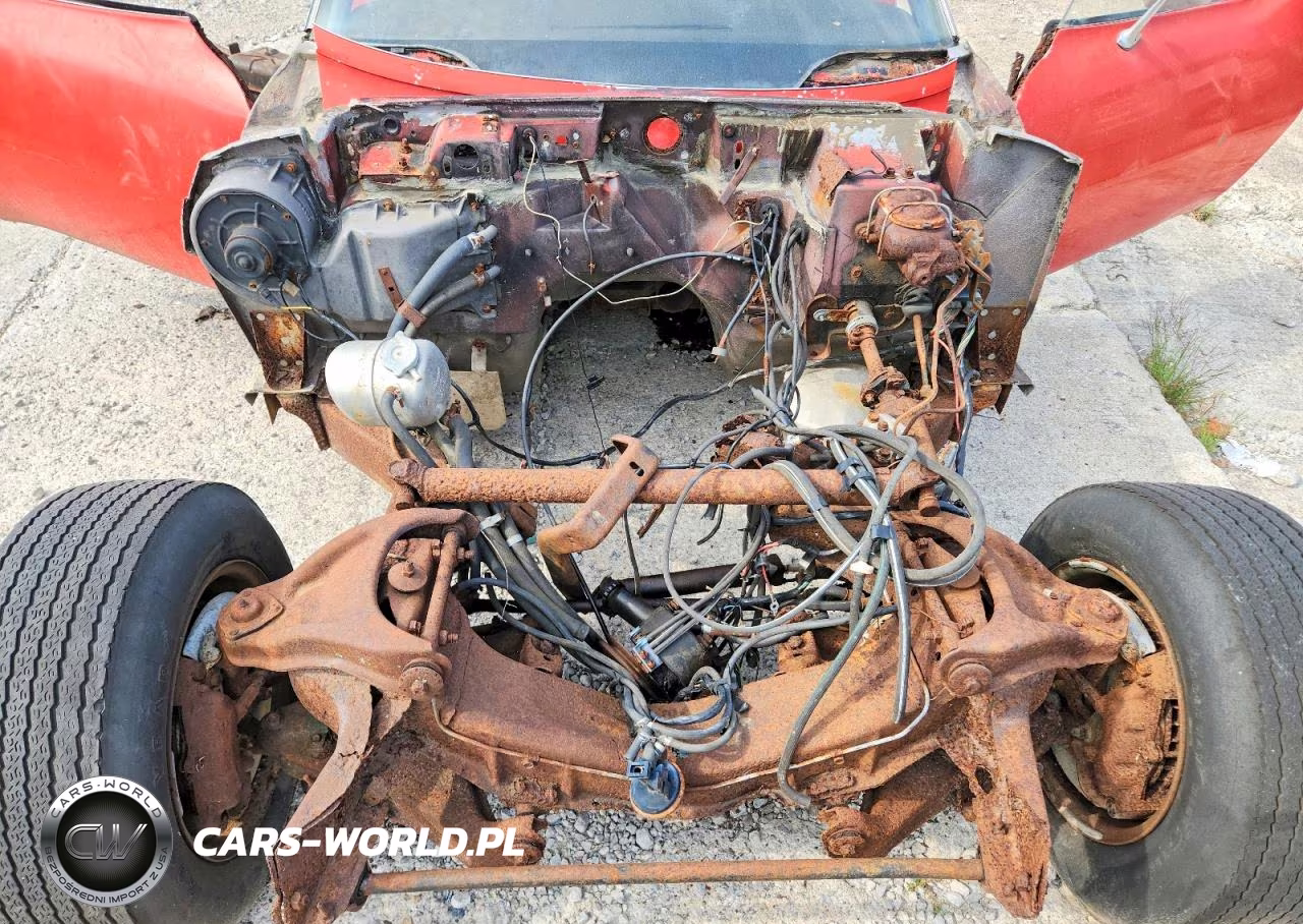 1969 Chevrolet Corvette VIN:194679S725987 - 11