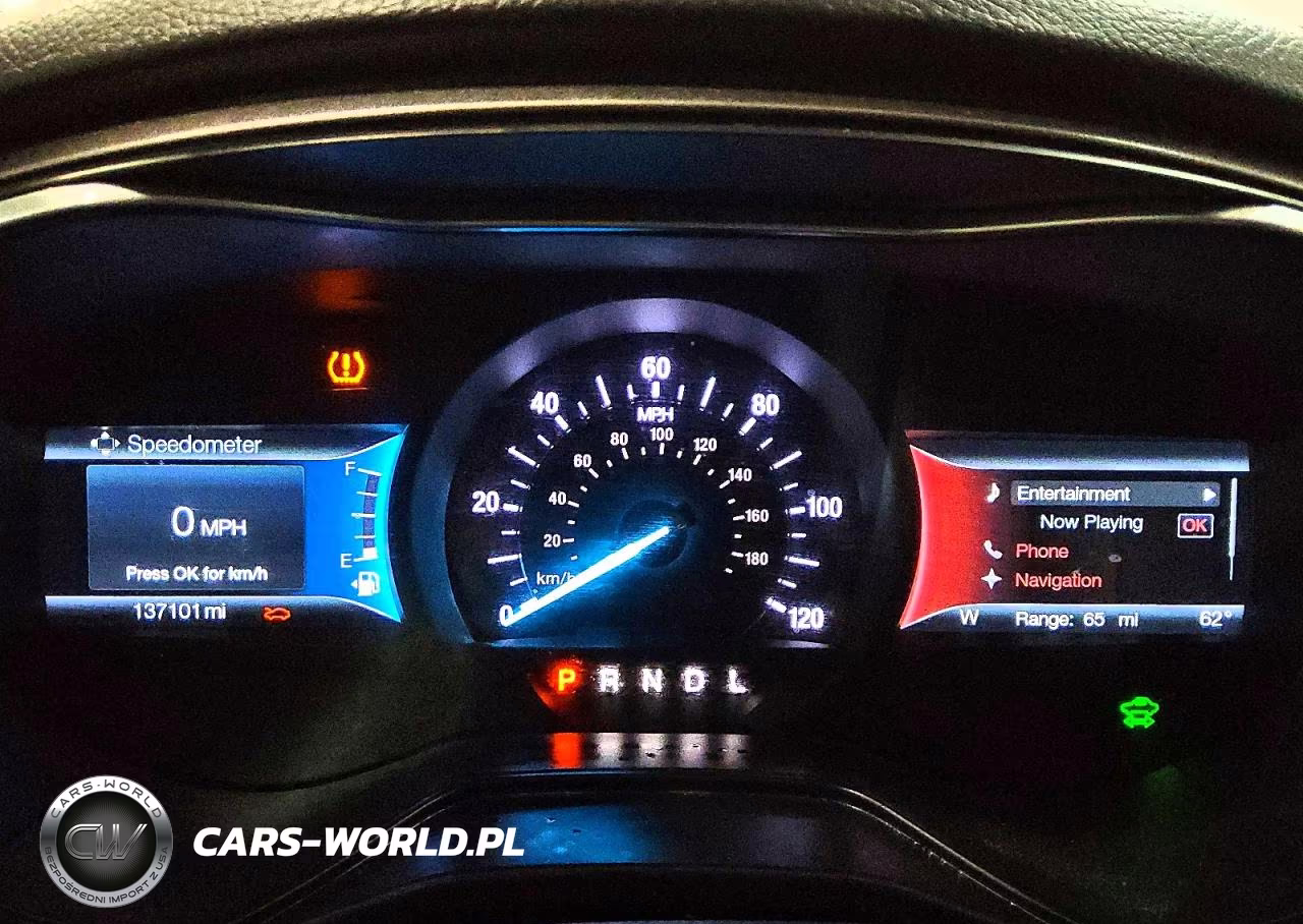 2019 Ford Fusion Se VIN:3FA6P0LU5KR225186 - 9