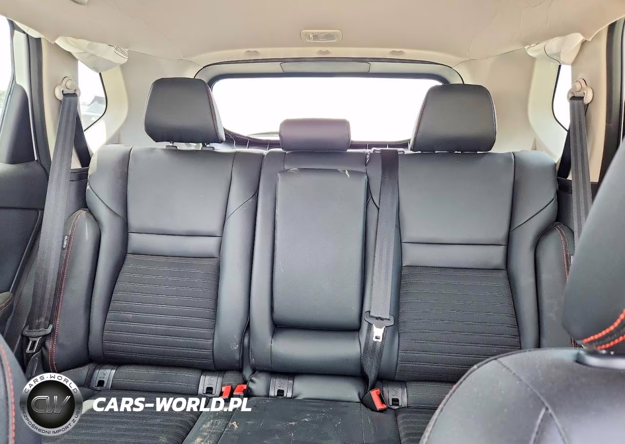 2025 Nissan Rogue Rock Creek VIN:5N1BT3BB9SC818856 - 10