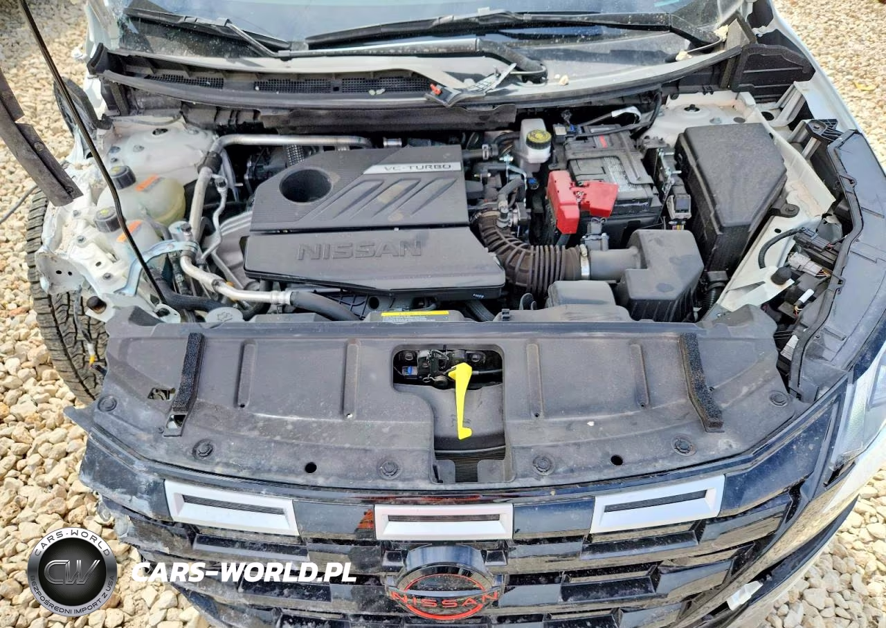 2025 Nissan Rogue Rock Creek VIN:5N1BT3BB9SC818856 - 12