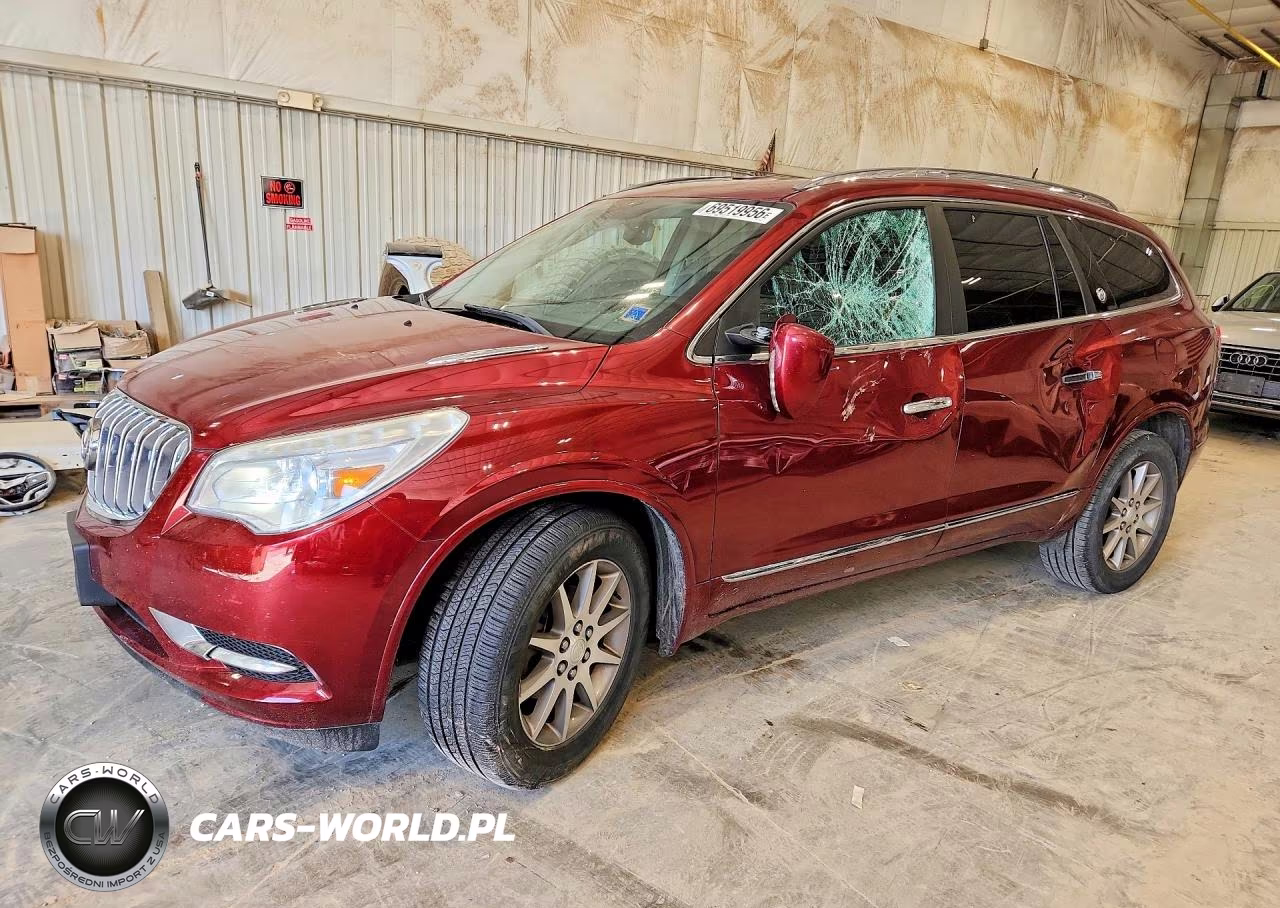 2015 Buick Enclave VIN:5GAKVBKD8FJ312951 - 1