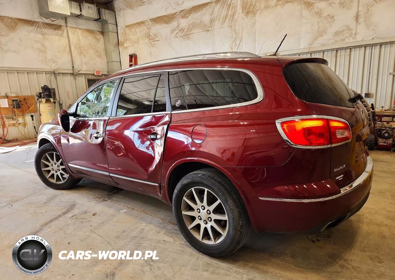 2015 Buick Enclave VIN:5GAKVBKD8FJ312951 - 2