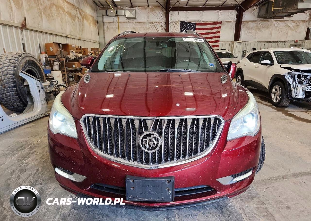 2015 Buick Enclave VIN:5GAKVBKD8FJ312951 - 5