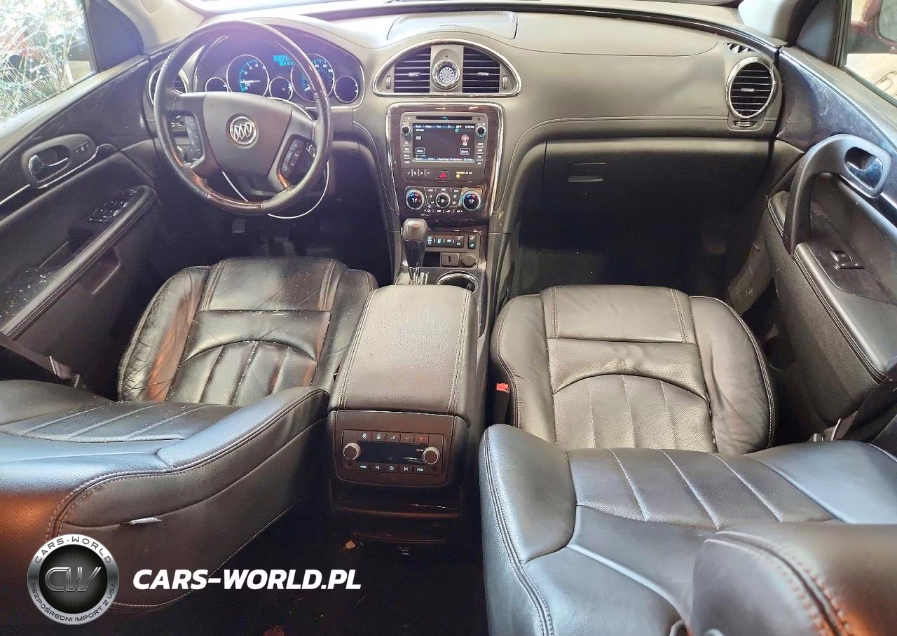 2015 Buick Enclave VIN:5GAKVBKD8FJ312951 - 8