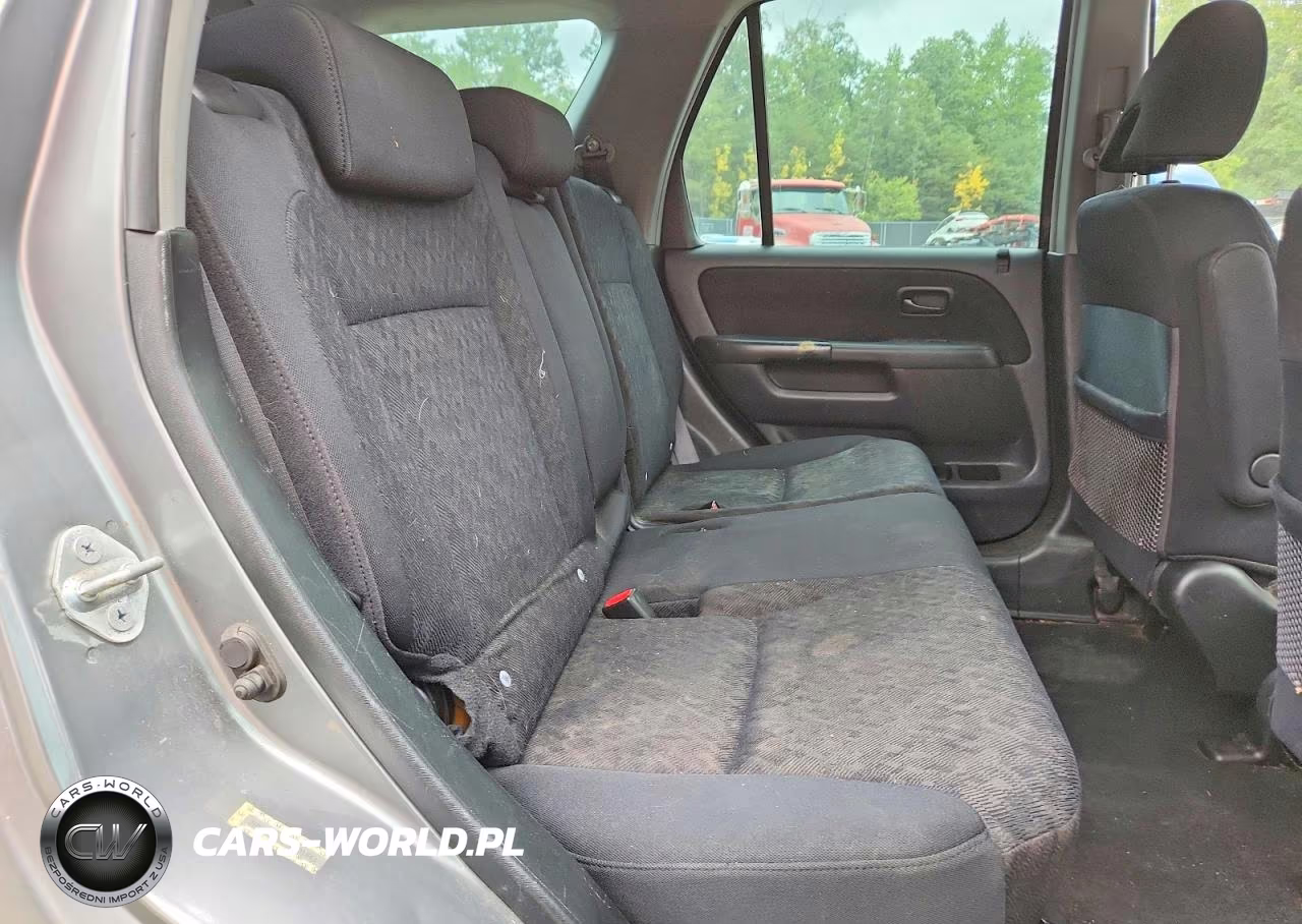 2006 Honda Cr-V Lx VIN:JHLRD78526C001861 - 11